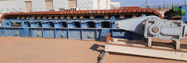 4 Units - Unused Mmd 712 Series D7 Heavy Duty Apron Plate Feeder)